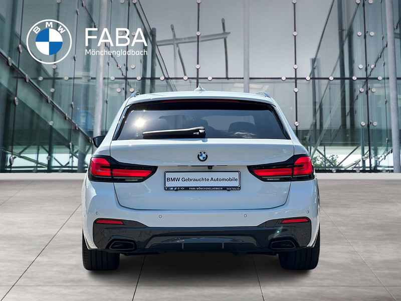 BMW 540 d xDrive Touring M Sportpaket Head-Up HiFi — photo 3