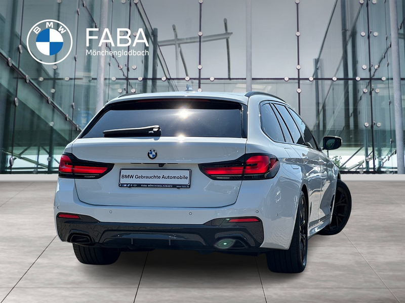 BMW 540 d xDrive Touring M Sportpaket Head-Up HiFi — photo 2