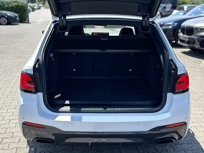 BMW 540 d xDrive Touring M Sportpaket Head-Up HiFi — photo 7