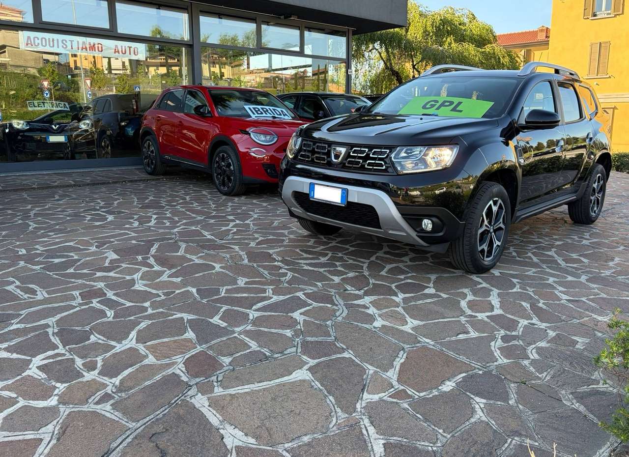 Dacia Duster Duster 1.0 tce 15th Anniversary Eco-g 4x2 100cv