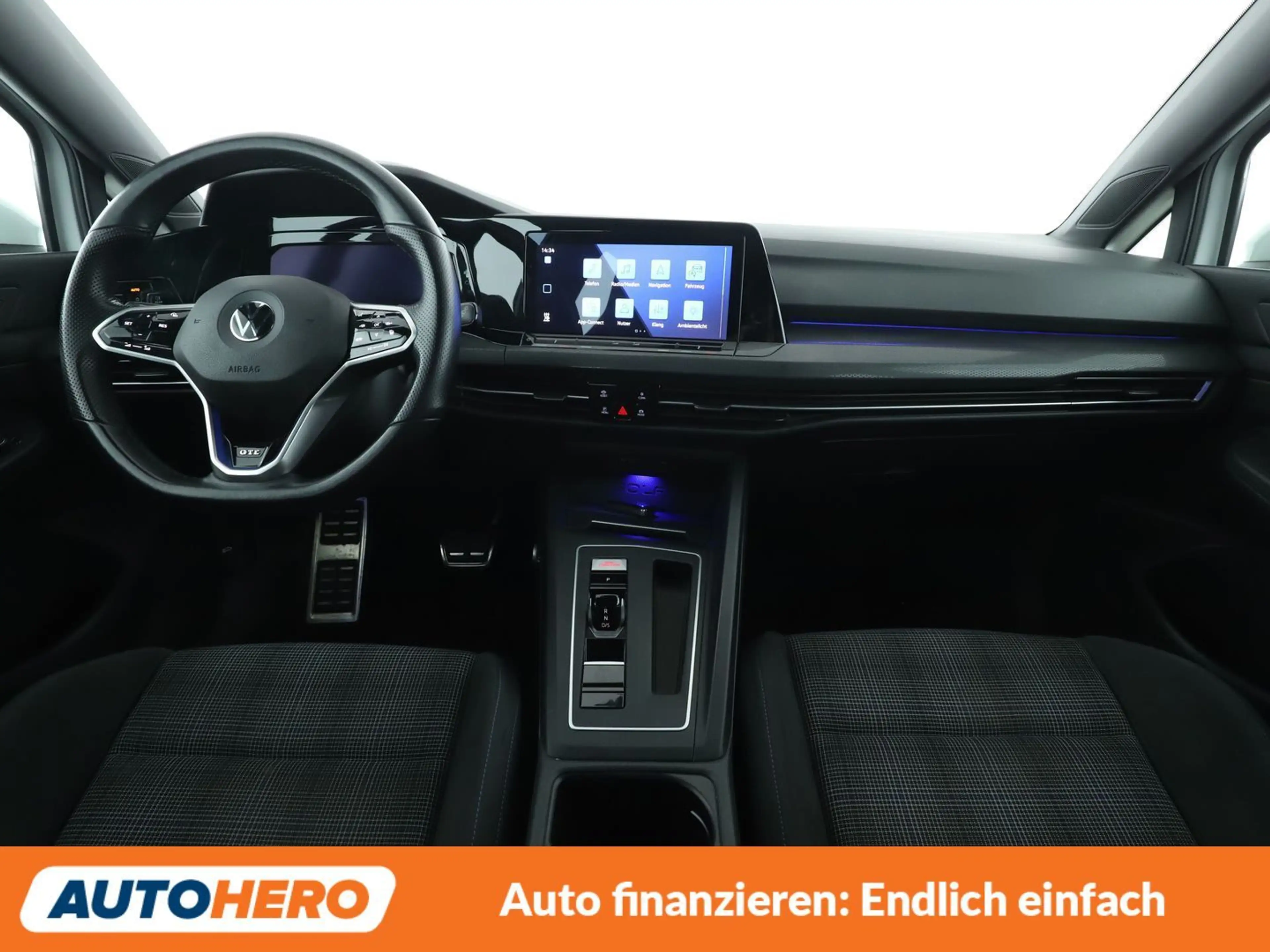 Volkswagen Golf GTE 1.4 GTE  Aut.*NAVI*PDC*LIM* — photo 12