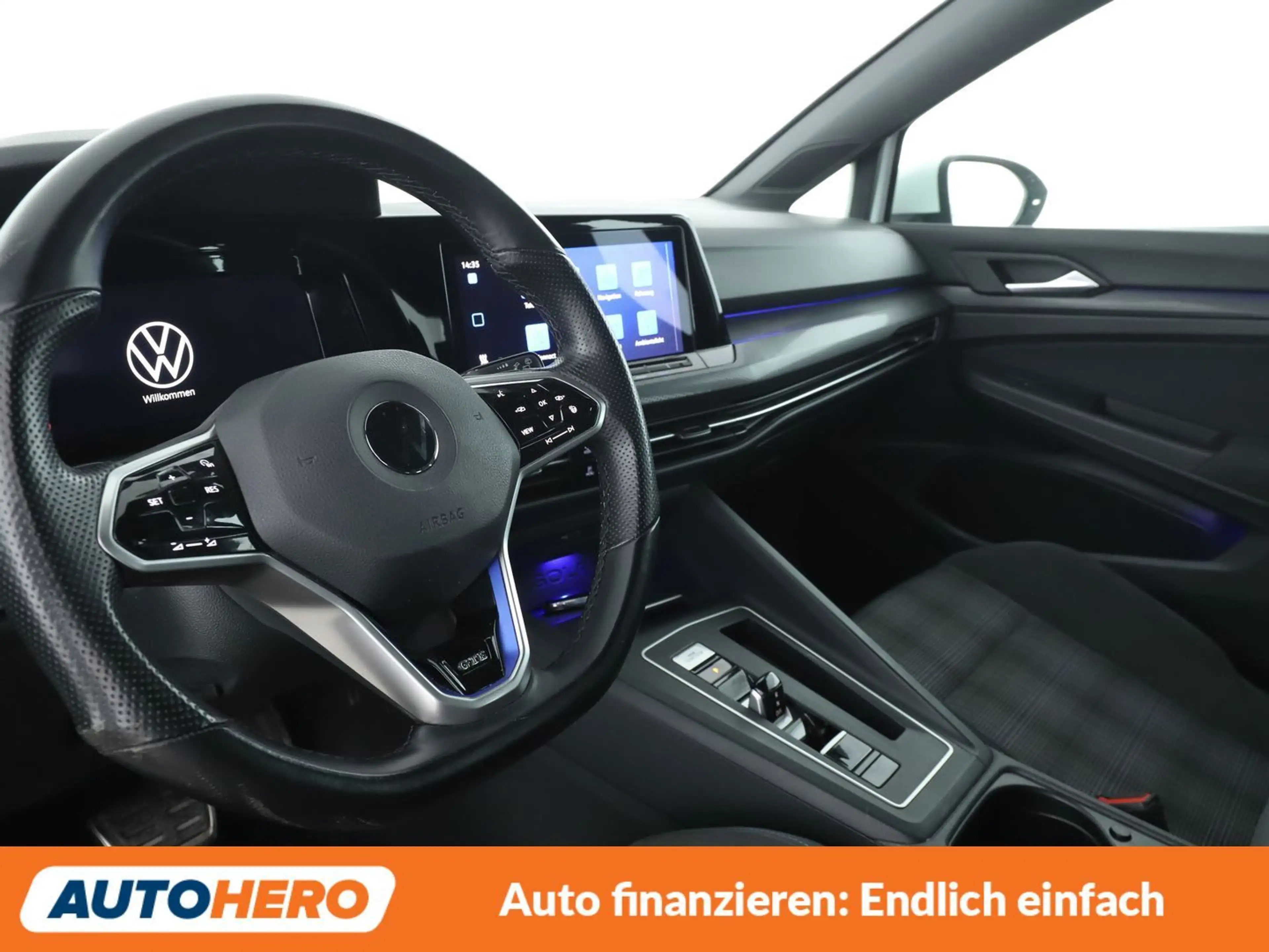 Volkswagen Golf GTE 1.4 GTE  Aut.*NAVI*PDC*LIM* — photo 11