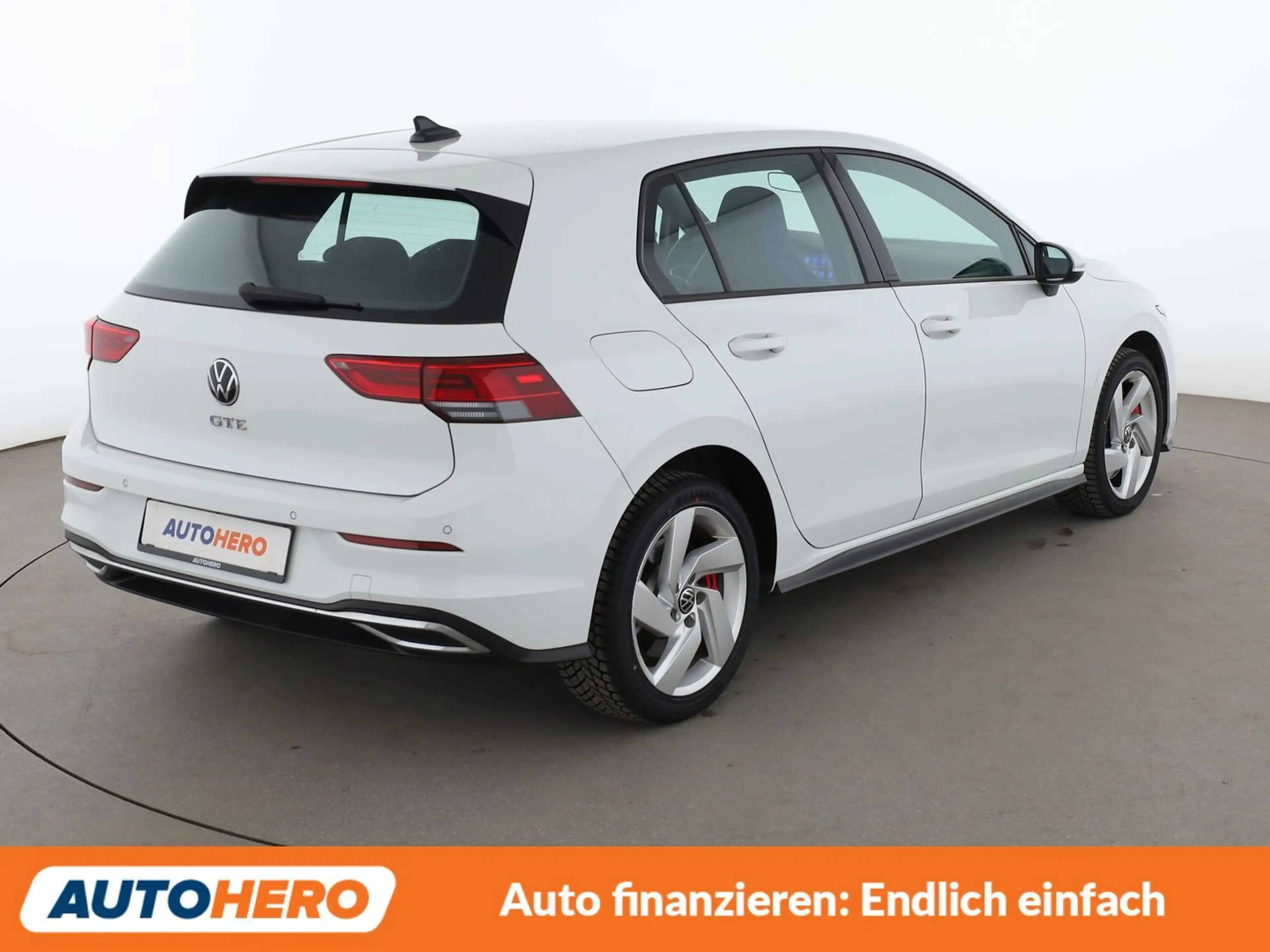 Volkswagen Golf GTE 1.4 GTE  Aut.*NAVI*PDC*LIM* — photo 6