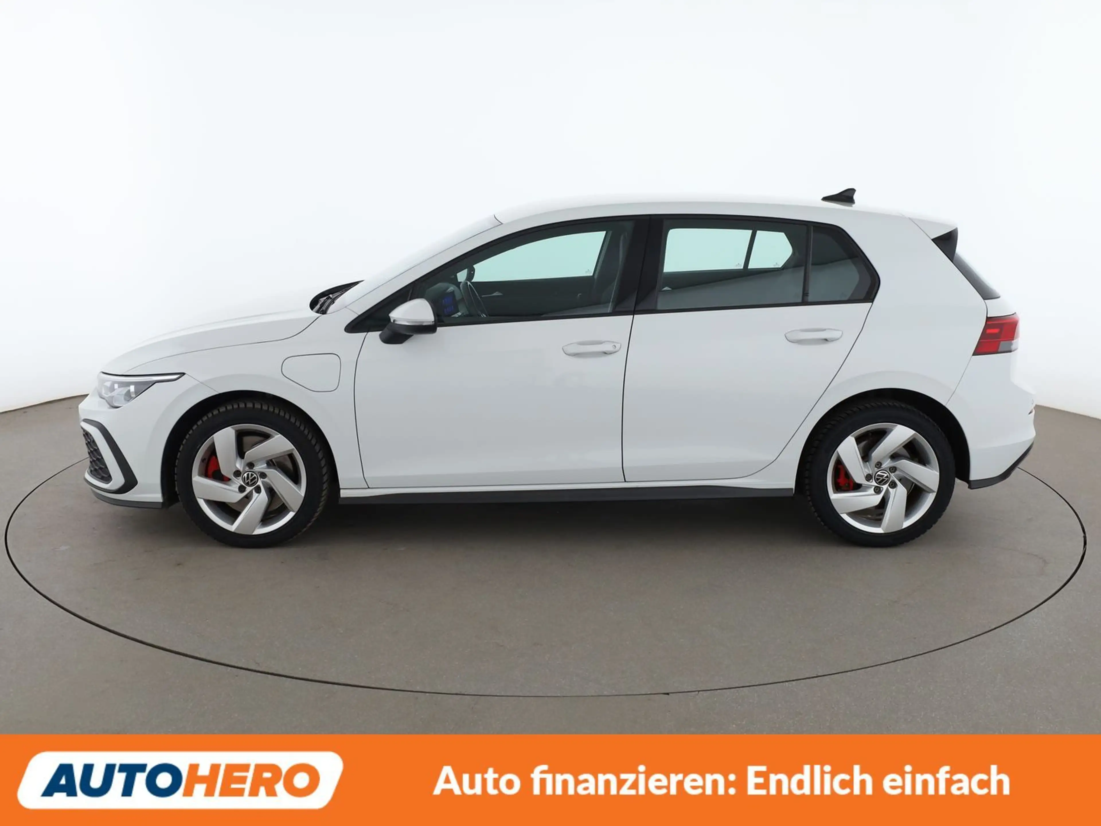 Volkswagen Golf GTE 1.4 GTE  Aut.*NAVI*PDC*LIM* — photo 3
