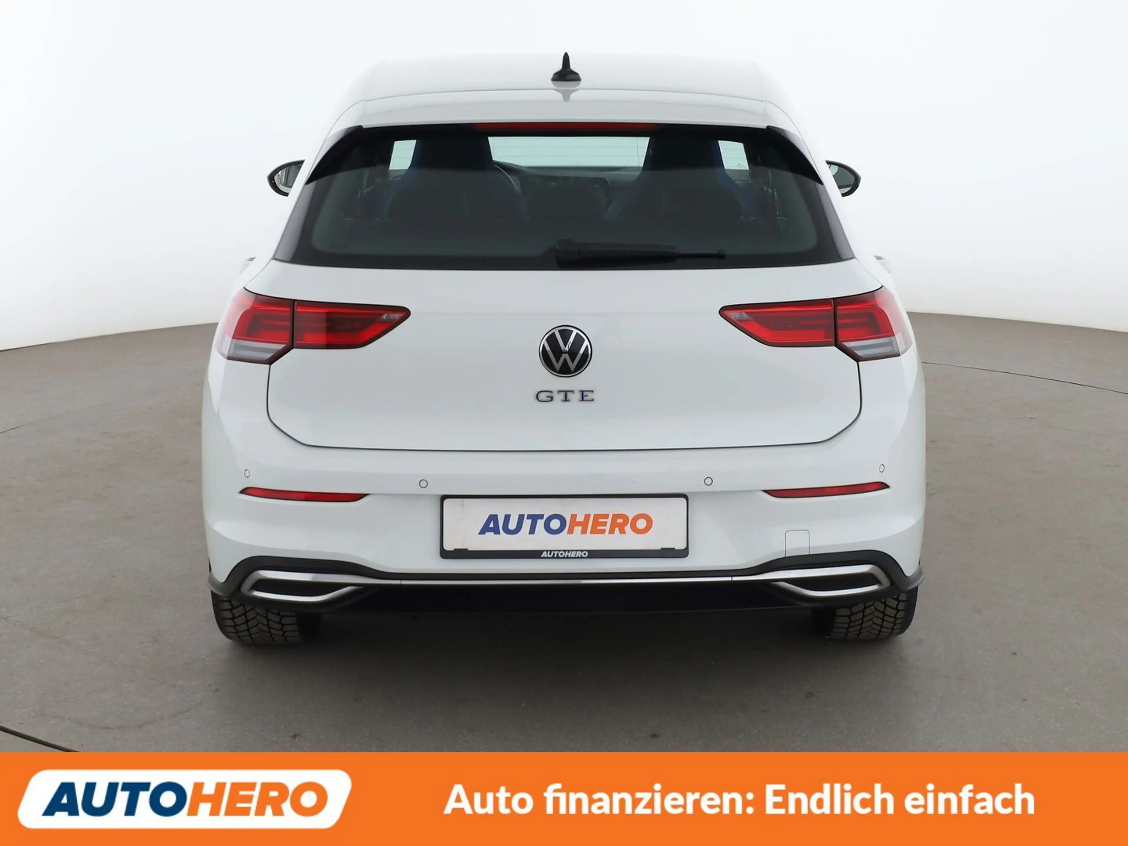 Volkswagen Golf GTE 1.4 GTE  Aut.*NAVI*PDC*LIM* — photo 5