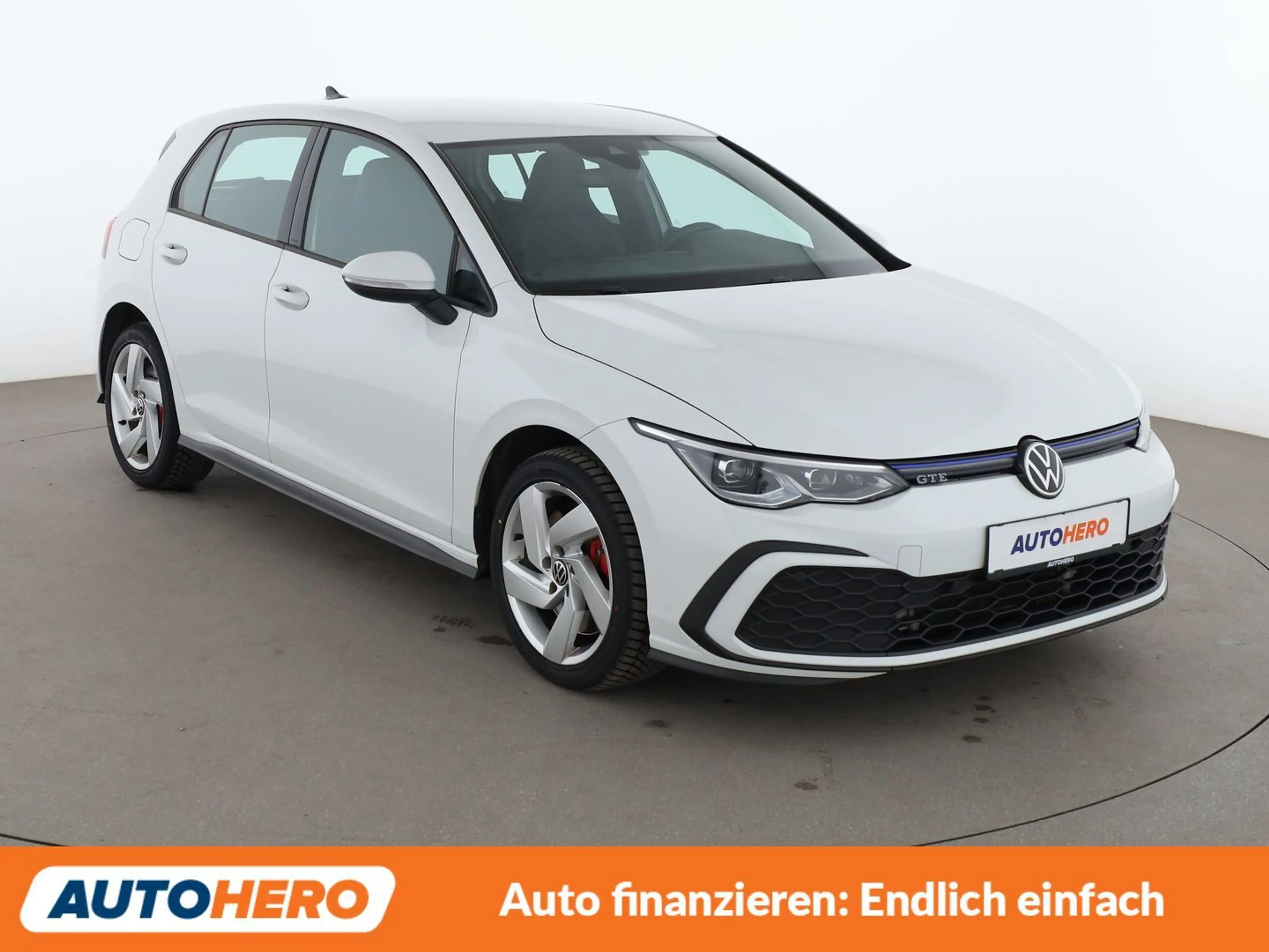 Volkswagen Golf GTE 1.4 GTE  Aut.*NAVI*PDC*LIM* — photo 8