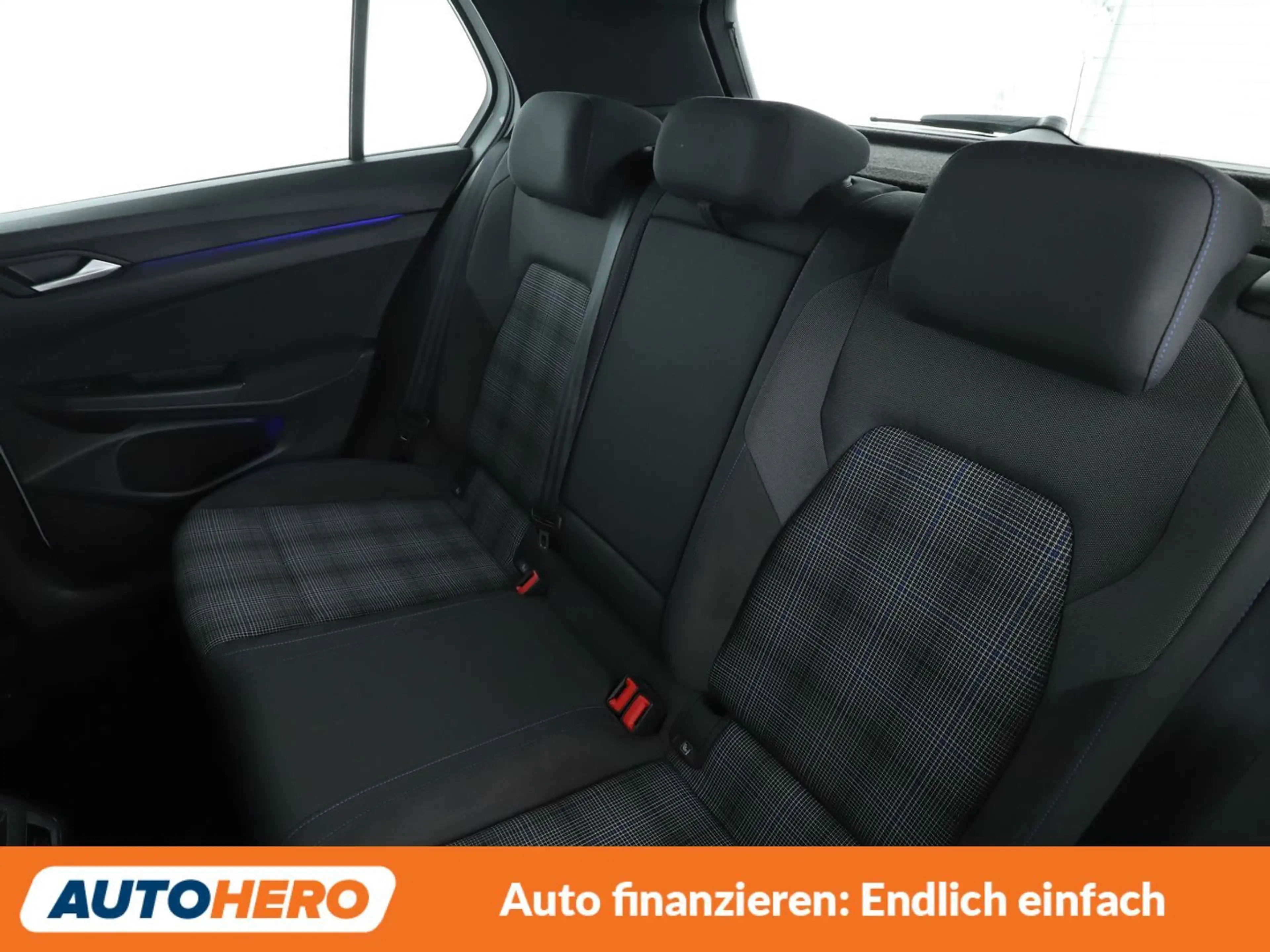 Volkswagen Golf GTE 1.4 GTE  Aut.*NAVI*PDC*LIM* — photo 14