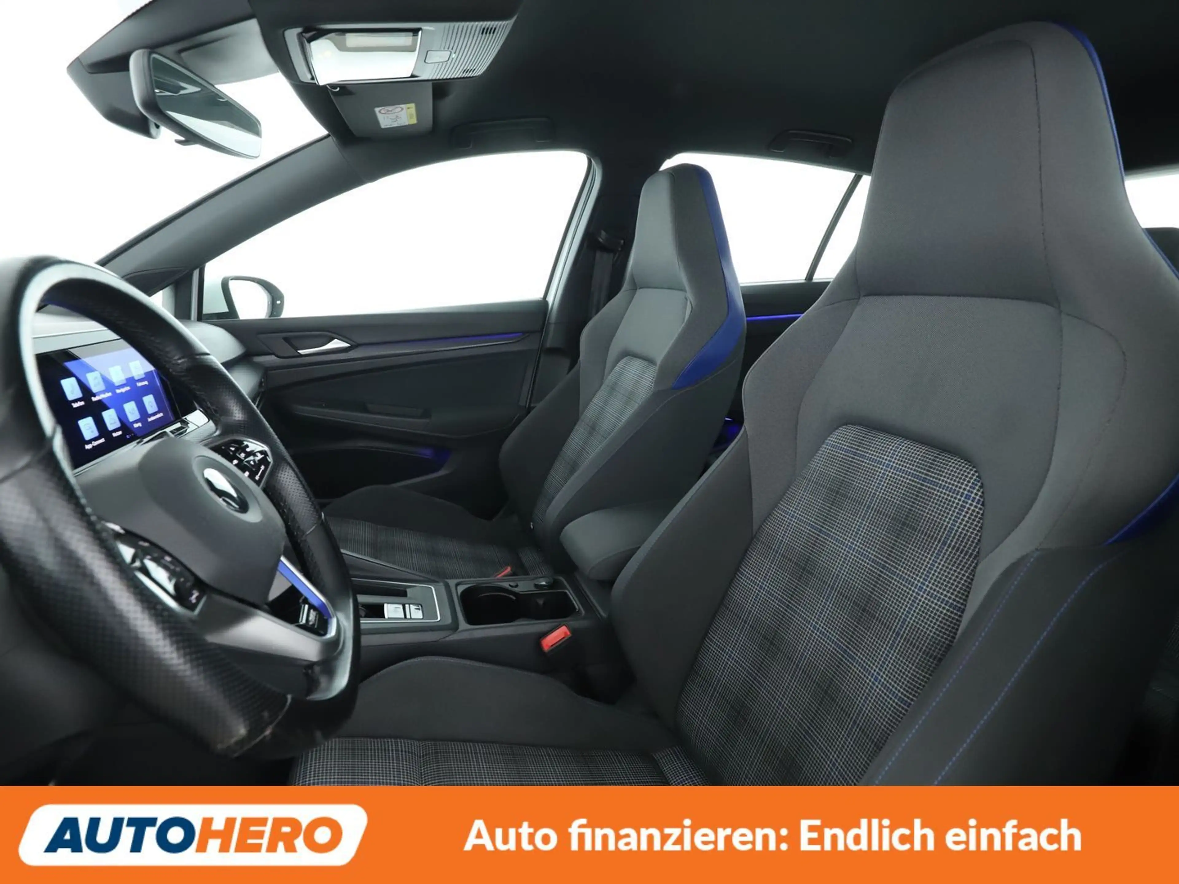 Volkswagen Golf GTE 1.4 GTE  Aut.*NAVI*PDC*LIM* — photo 10