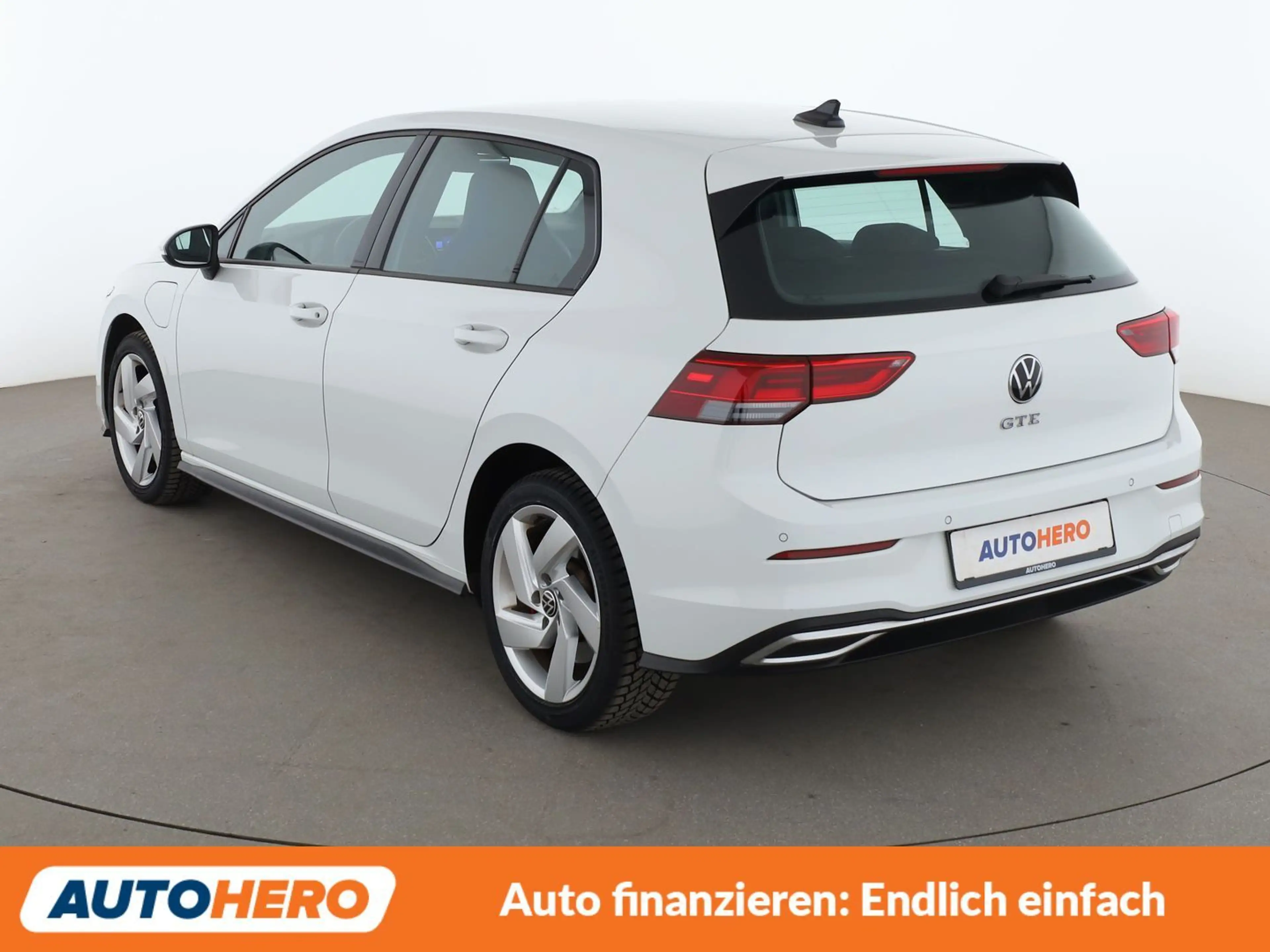 Volkswagen Golf GTE 1.4 GTE  Aut.*NAVI*PDC*LIM* — photo 4