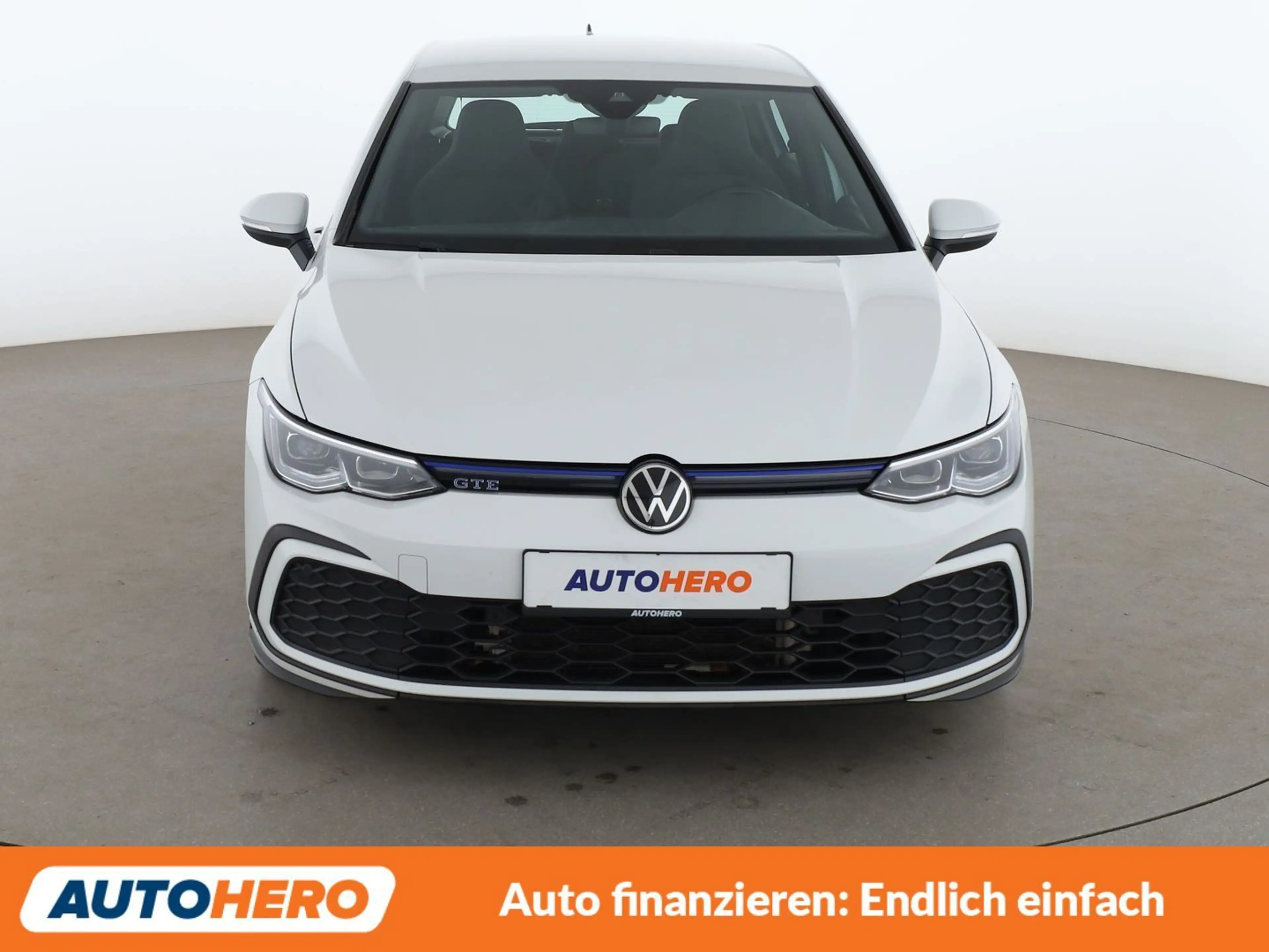 Volkswagen Golf GTE 1.4 GTE  Aut.*NAVI*PDC*LIM* — photo 9