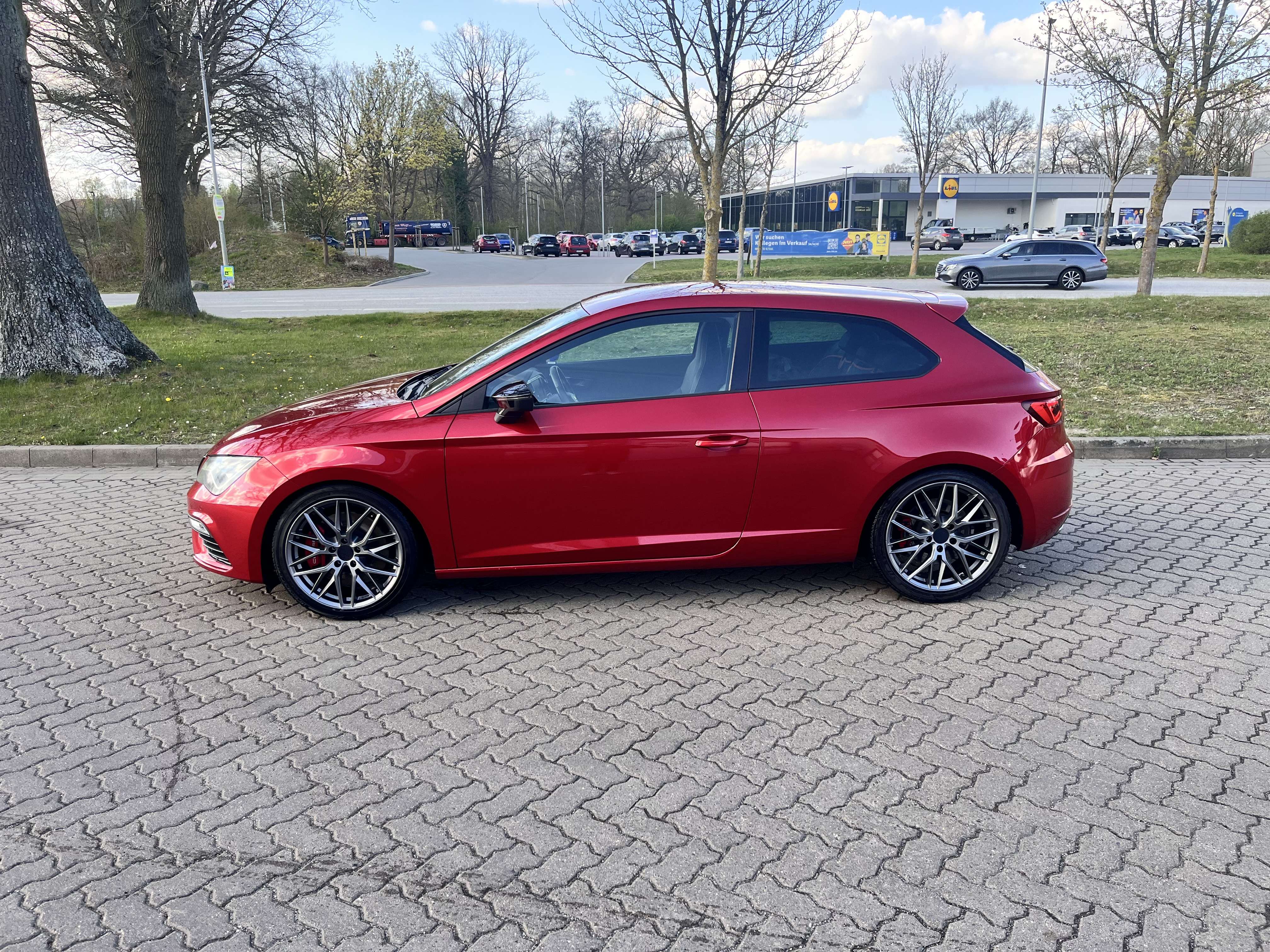 Second hand Seat Leon 2.0