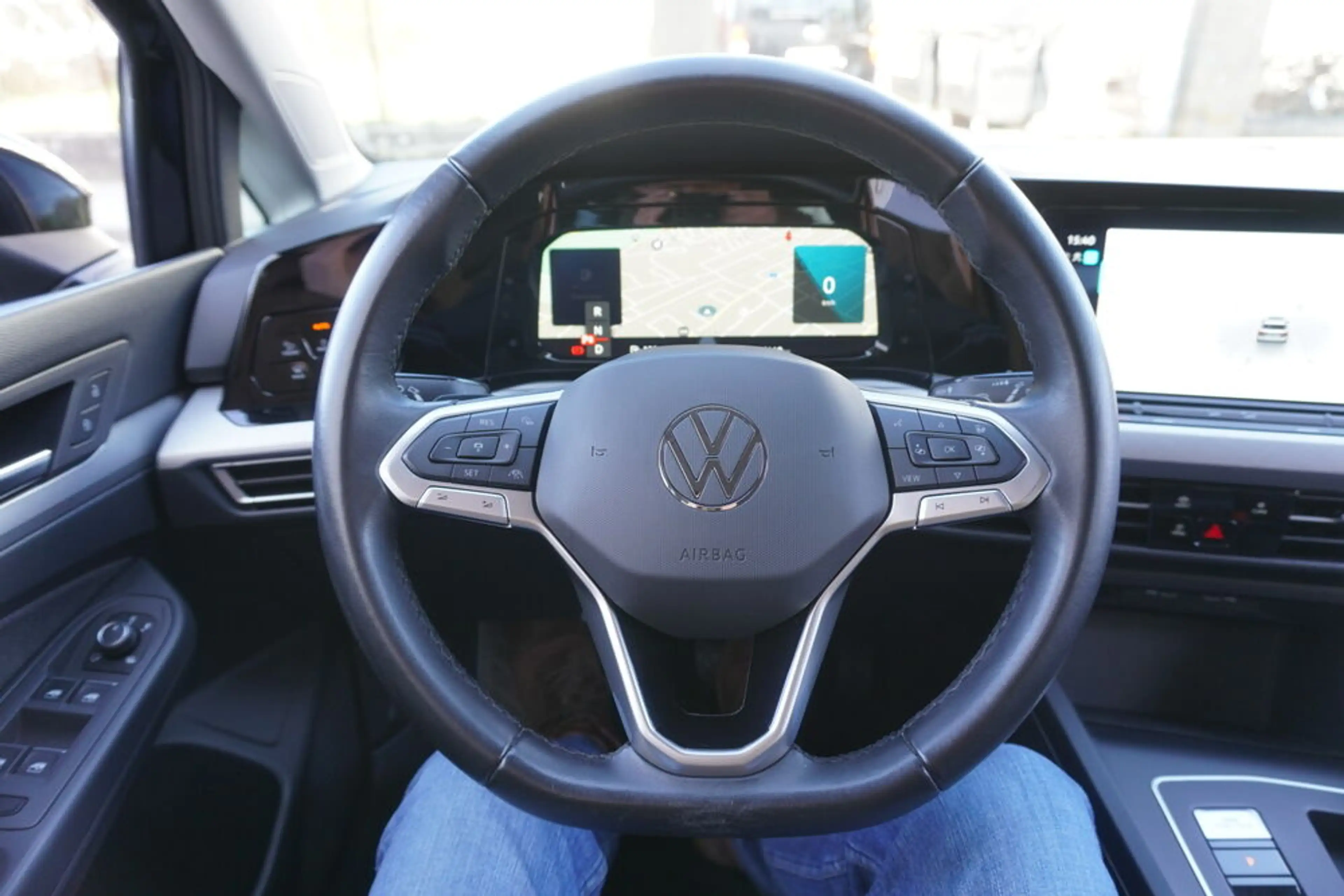 Volkswagen Golf Variant 2,0 TDI DSG *LED*ACC*SHZ* — photo 15