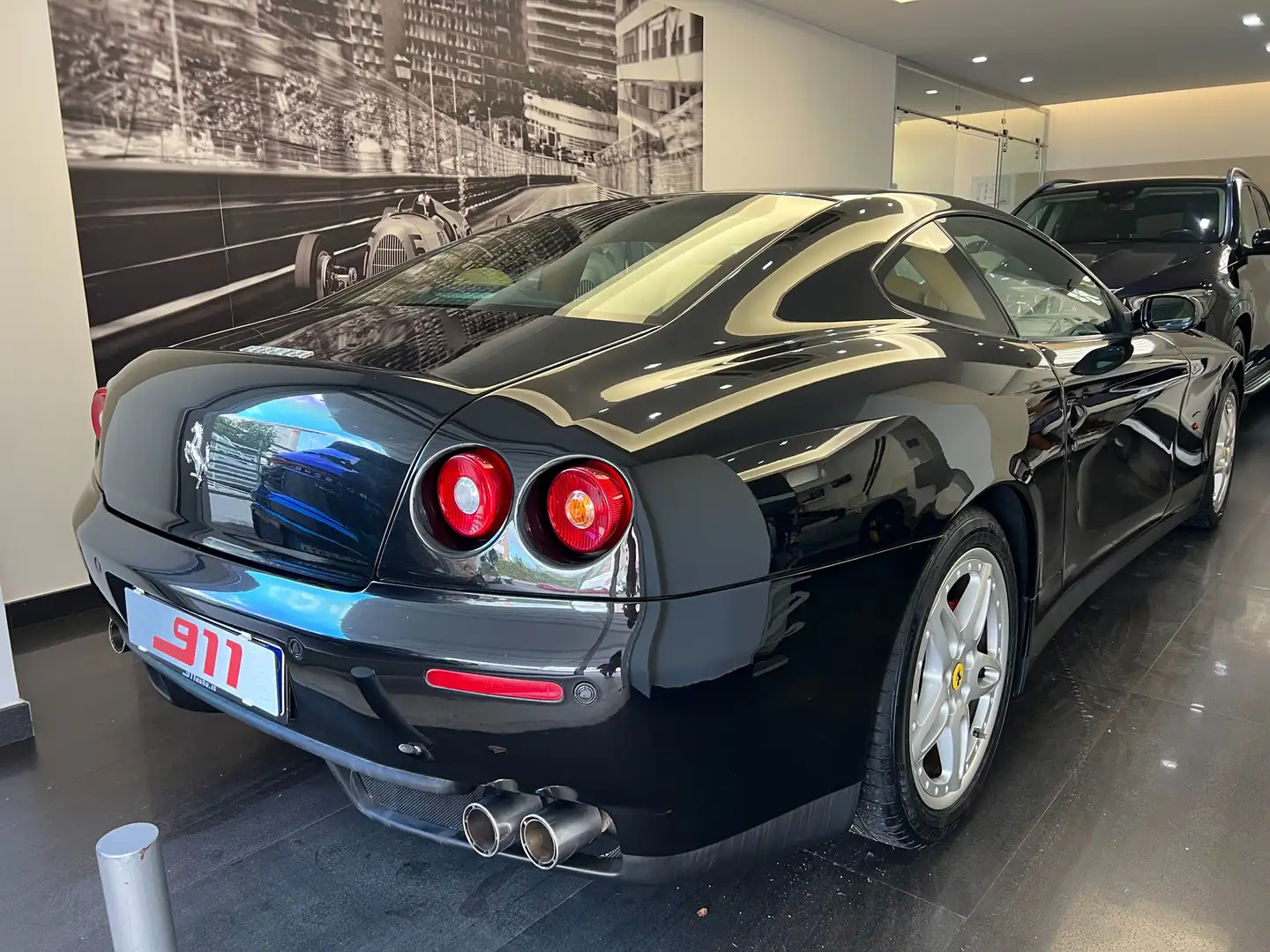 Ferrari 612 612 Scaglietti 5.8 A F1 - 2