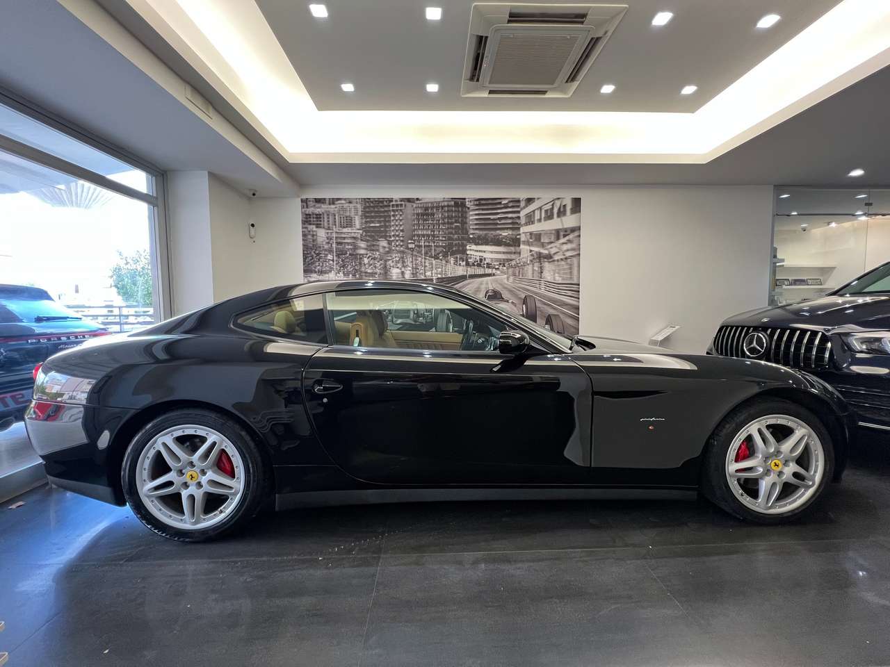 Ferrari 612 612 Scaglietti 5.8 A F1