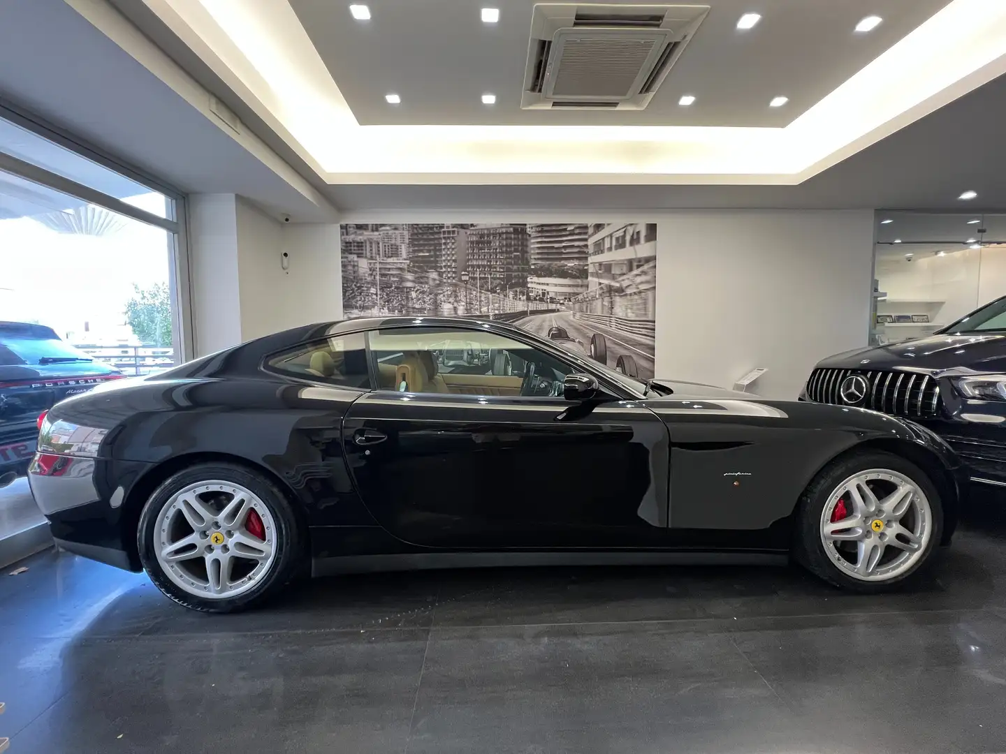 Ferrari 612 612 Scaglietti 5.8 A F1 - 1