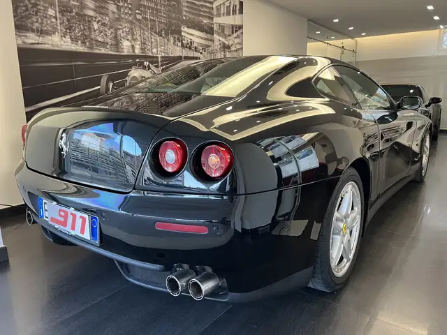 Ferrari 612 612 Scaglietti 5.8 A F1