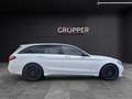 Mercedes-Benz C 63 AMG C 63 S T AMG LED/Panorama/Burmester.... Weiß - thumbnail 4