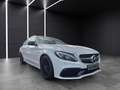 Mercedes-Benz C 63 AMG C 63 S T AMG LED/Panorama/Burmester.... Weiß - thumbnail 3