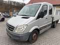 Mercedes-Benz Sprinter II Pritsche/DoKa 310/311/313/314/316 CD Zilver - thumbnail 1