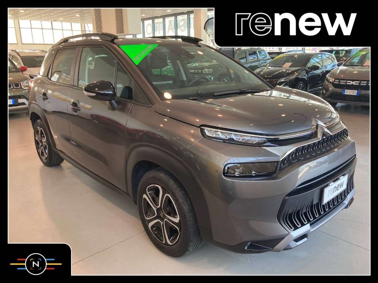 Citroen C3 Aircross C3 Aircross I 2022/08 1.2 puretech Shine S&S SOLO KM. 26.700!!!!!!