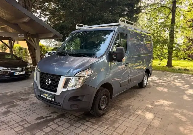 Nissan NV400 l1h1 2,3 dci grand confort 12 075 ht tva récupérable sort de revision aucun frais a prévoir -