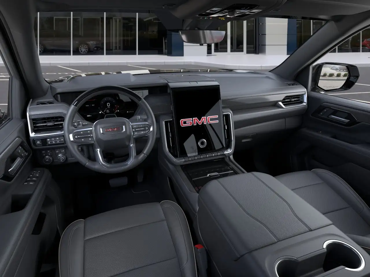 GMC Yukon снимка GMC Yukon