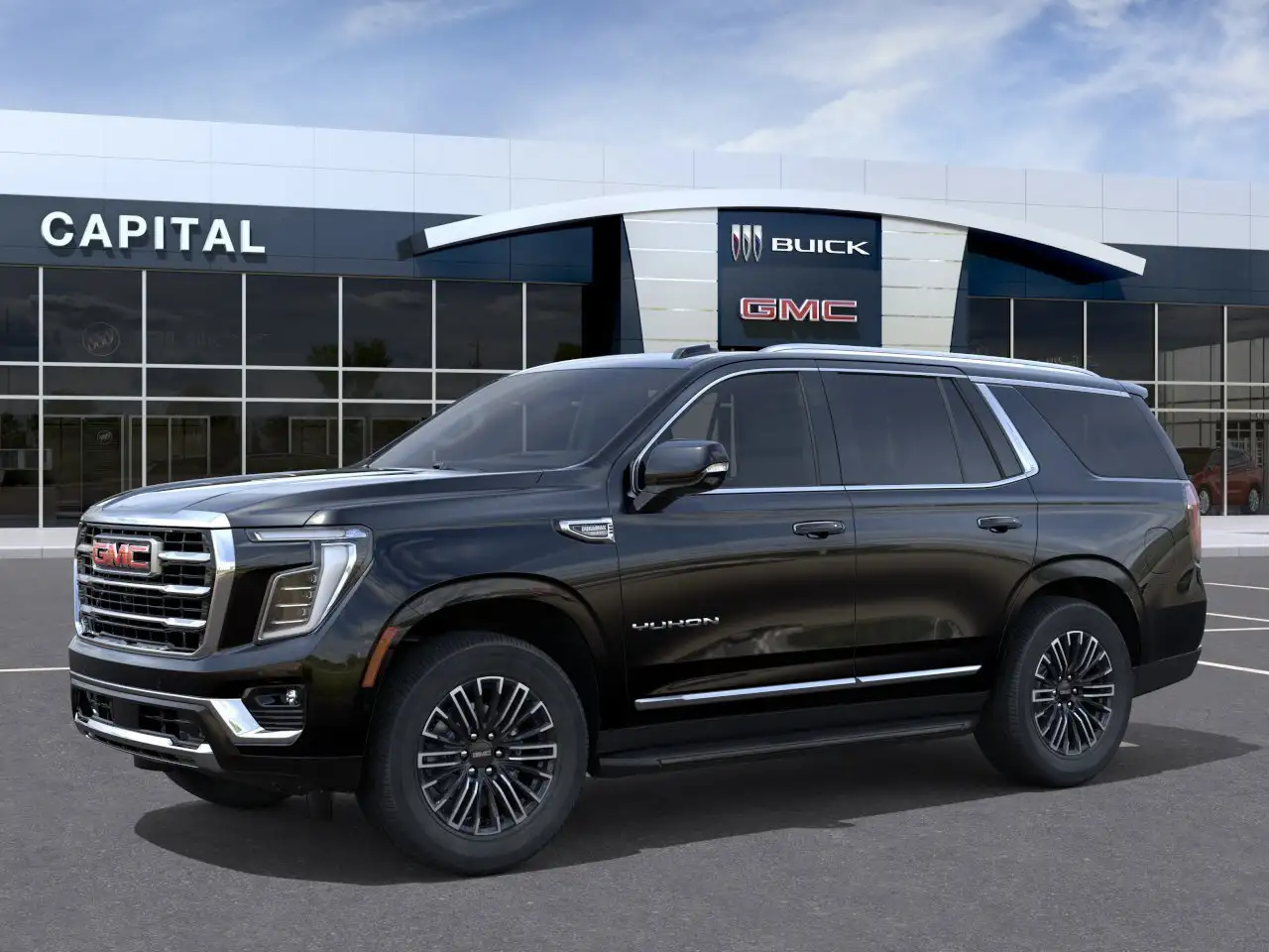 GMC Yukon снимка GMC Yukon