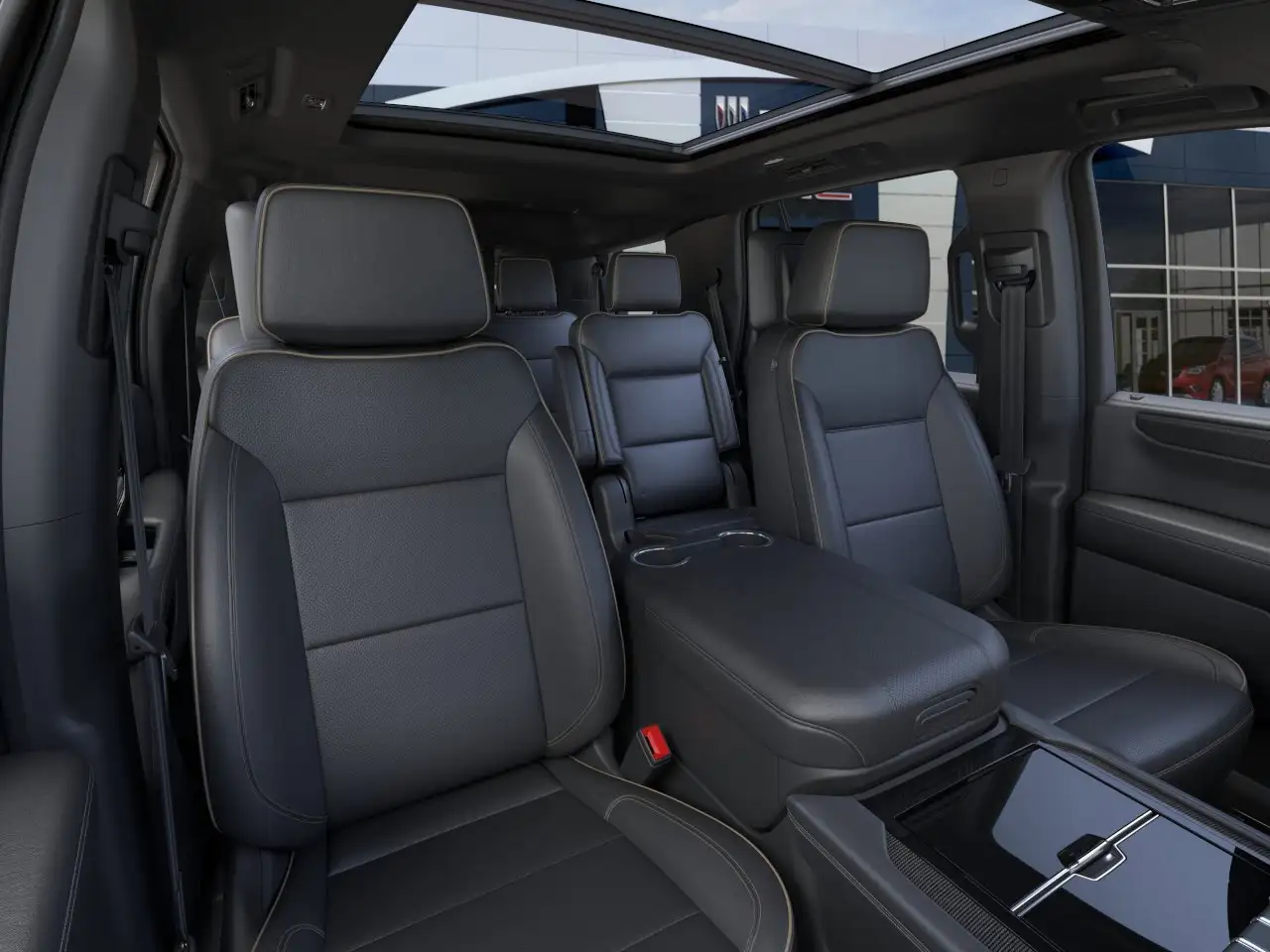 GMC Yukon снимка GMC Yukon