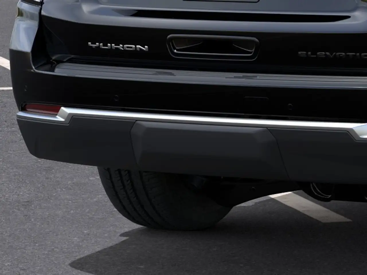 GMC Yukon снимка GMC Yukon