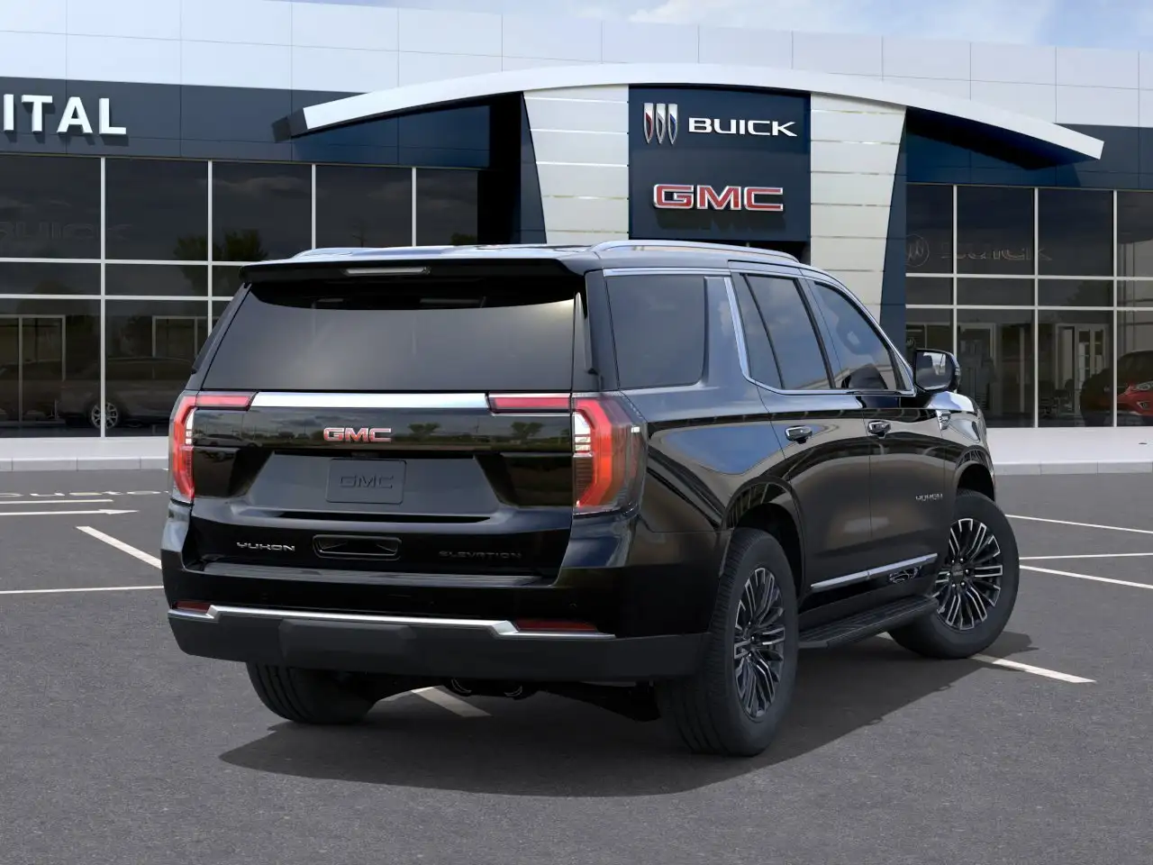 GMC Yukon снимка GMC Yukon