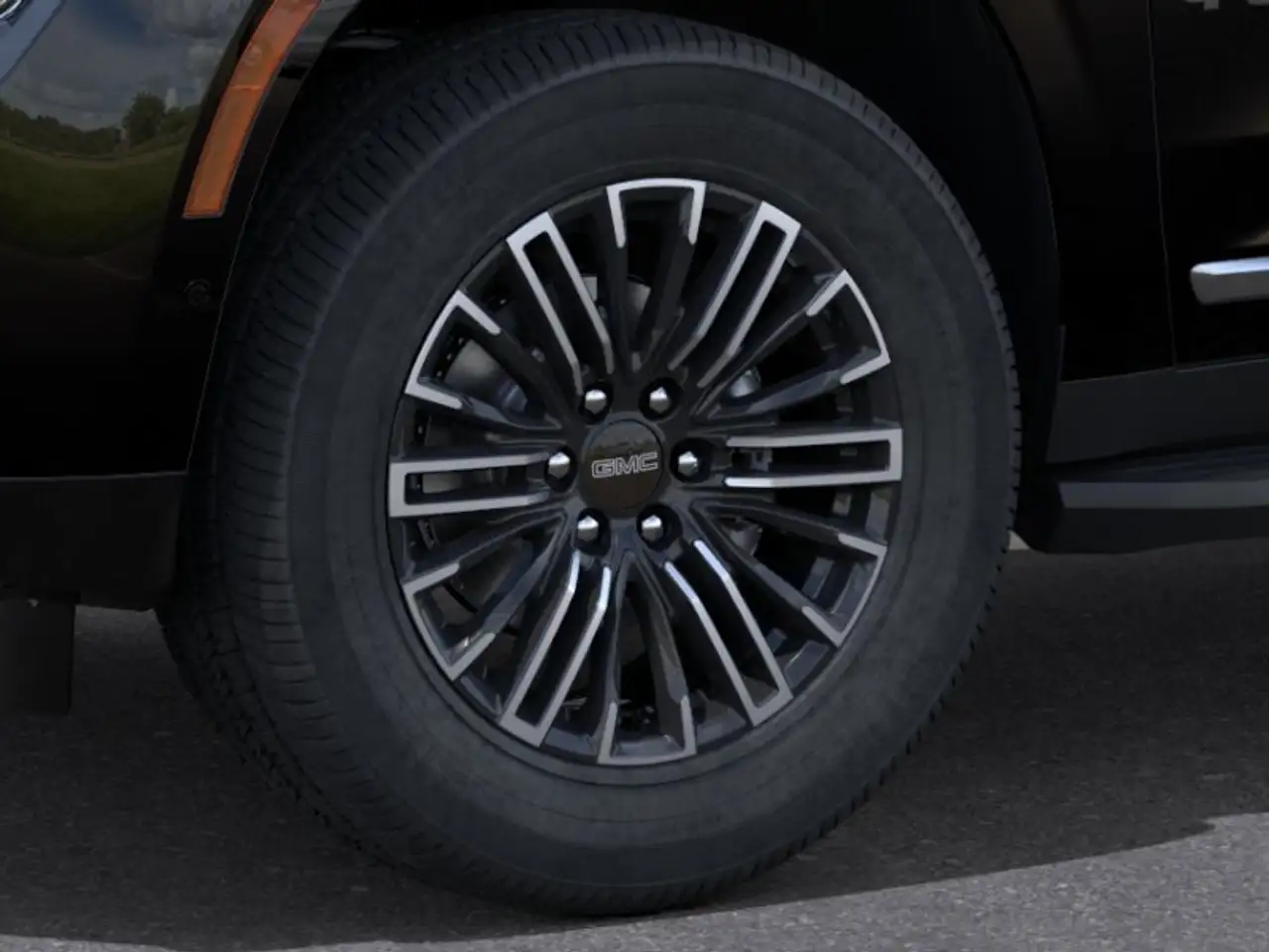 GMC Yukon снимка GMC Yukon