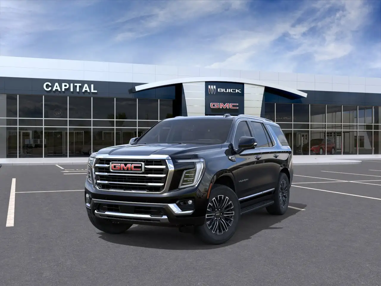 GMC Yukon снимка GMC Yukon