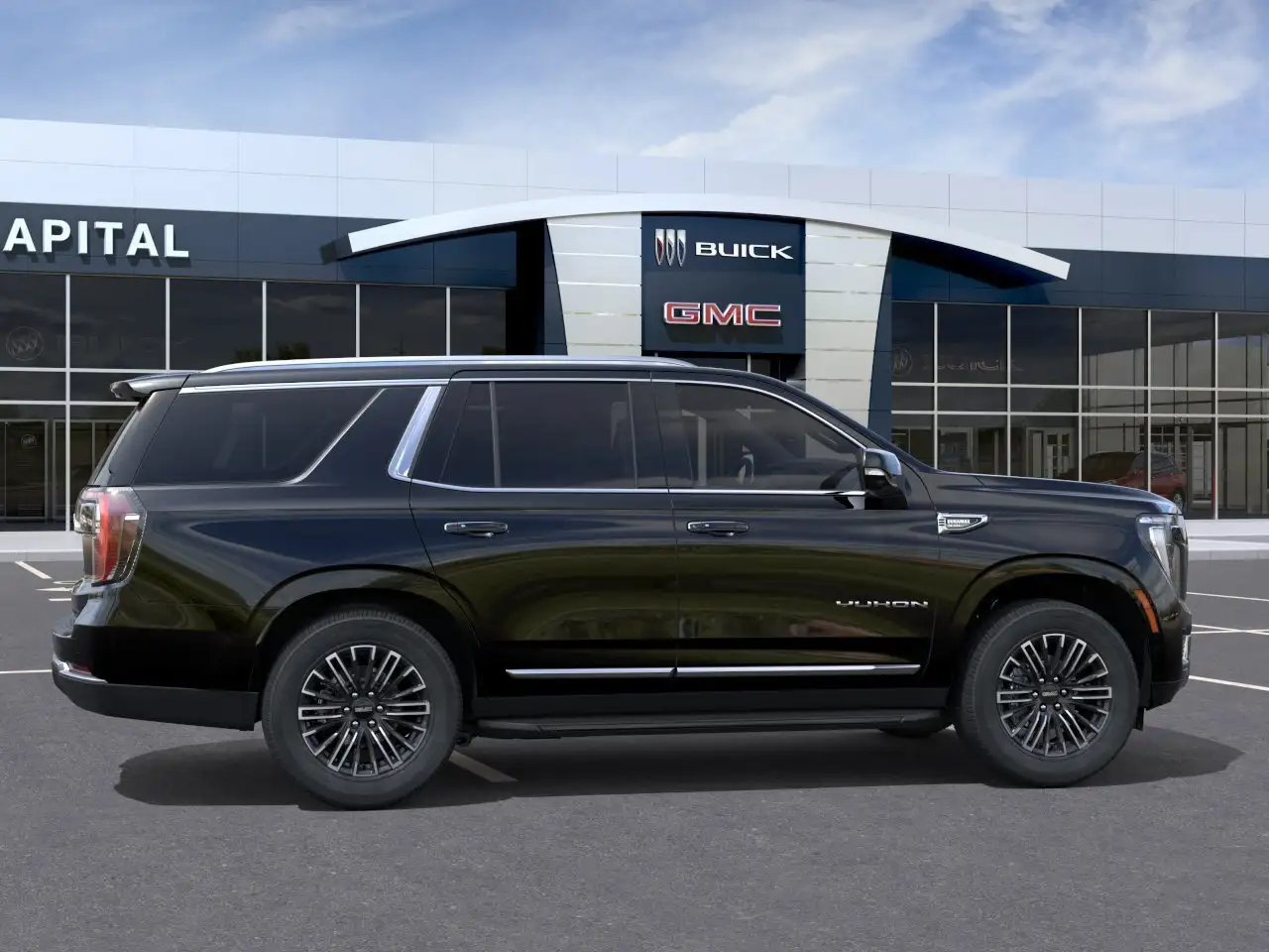 GMC Yukon снимка GMC Yukon