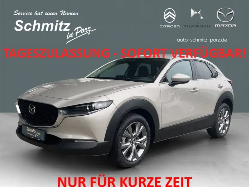 MAZDA Cx-30