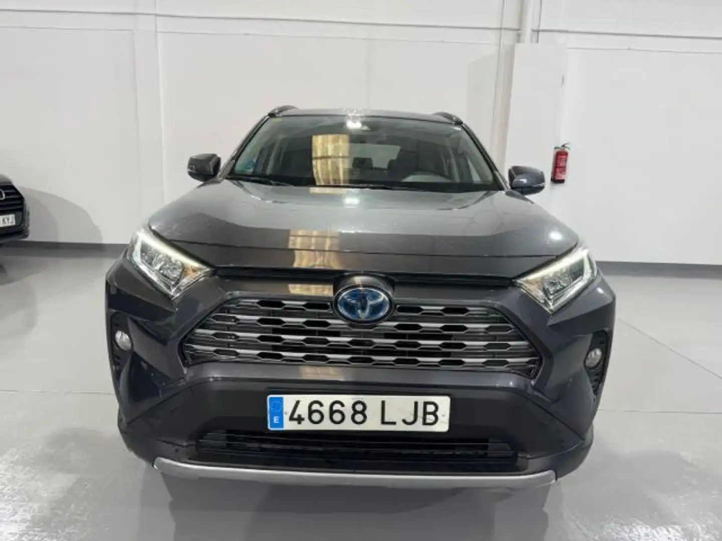 Toyota RAV 4 RAV4 Hybrid 220H 4x2 Advance Gris - 1