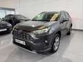 Toyota RAV 4 RAV4 Hybrid 220H 4x2 Advance Gris - thumbnail 5