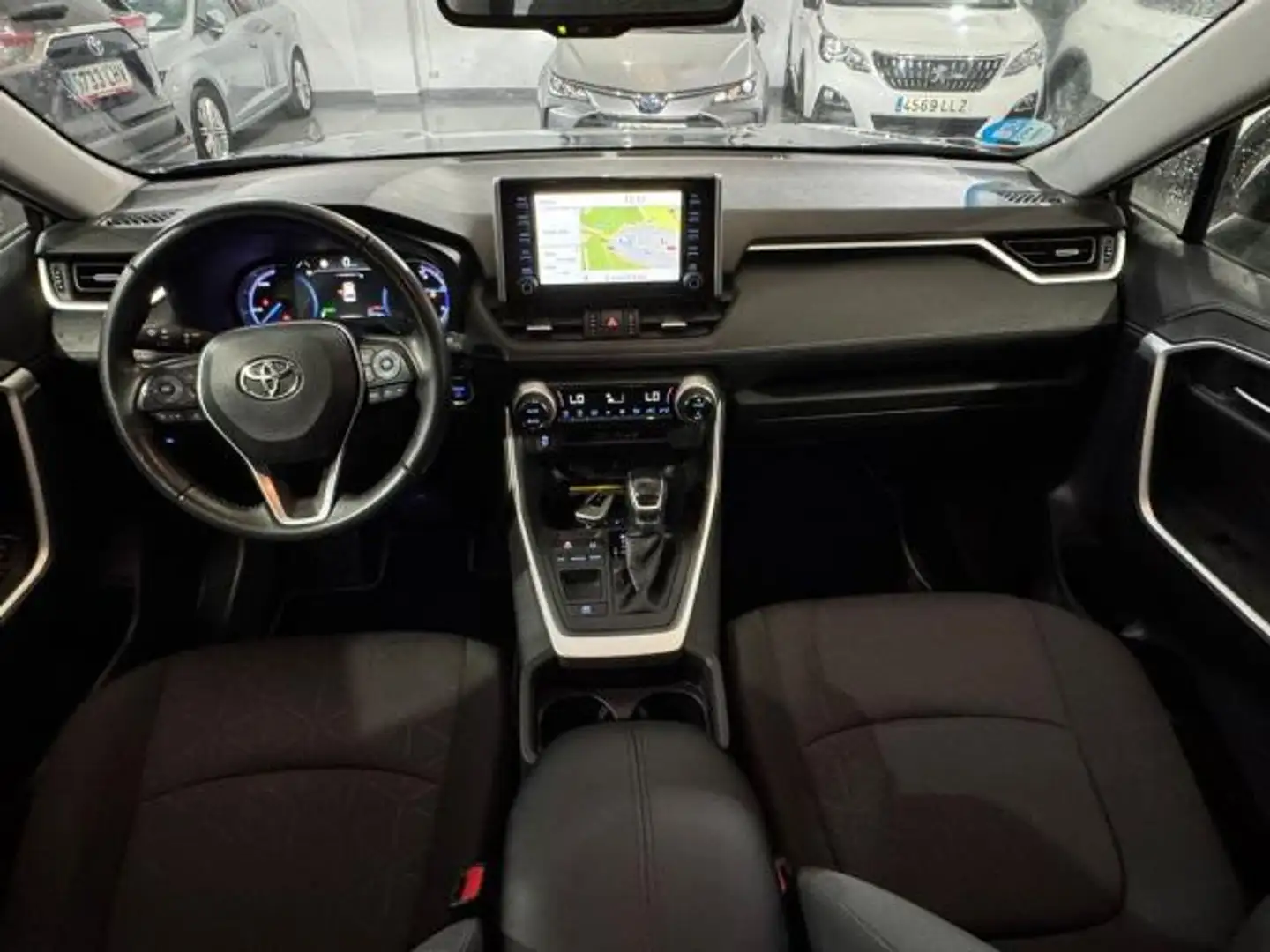 Toyota RAV 4 RAV4 Hybrid 220H 4x2 Advance Gris - 2