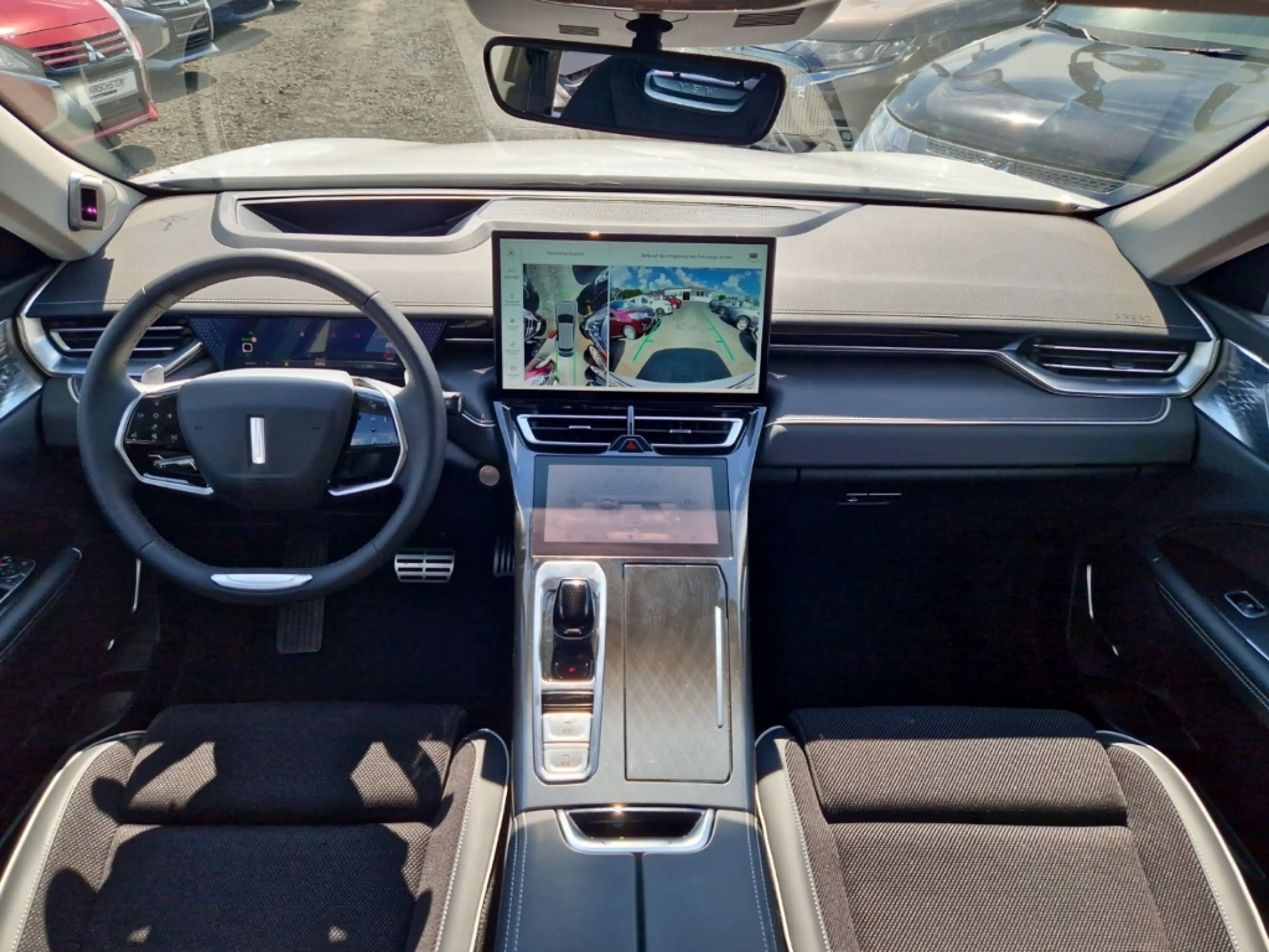 GWM WEY 05 Premium Navi Matrix-LED Infinity Sound — photo 10