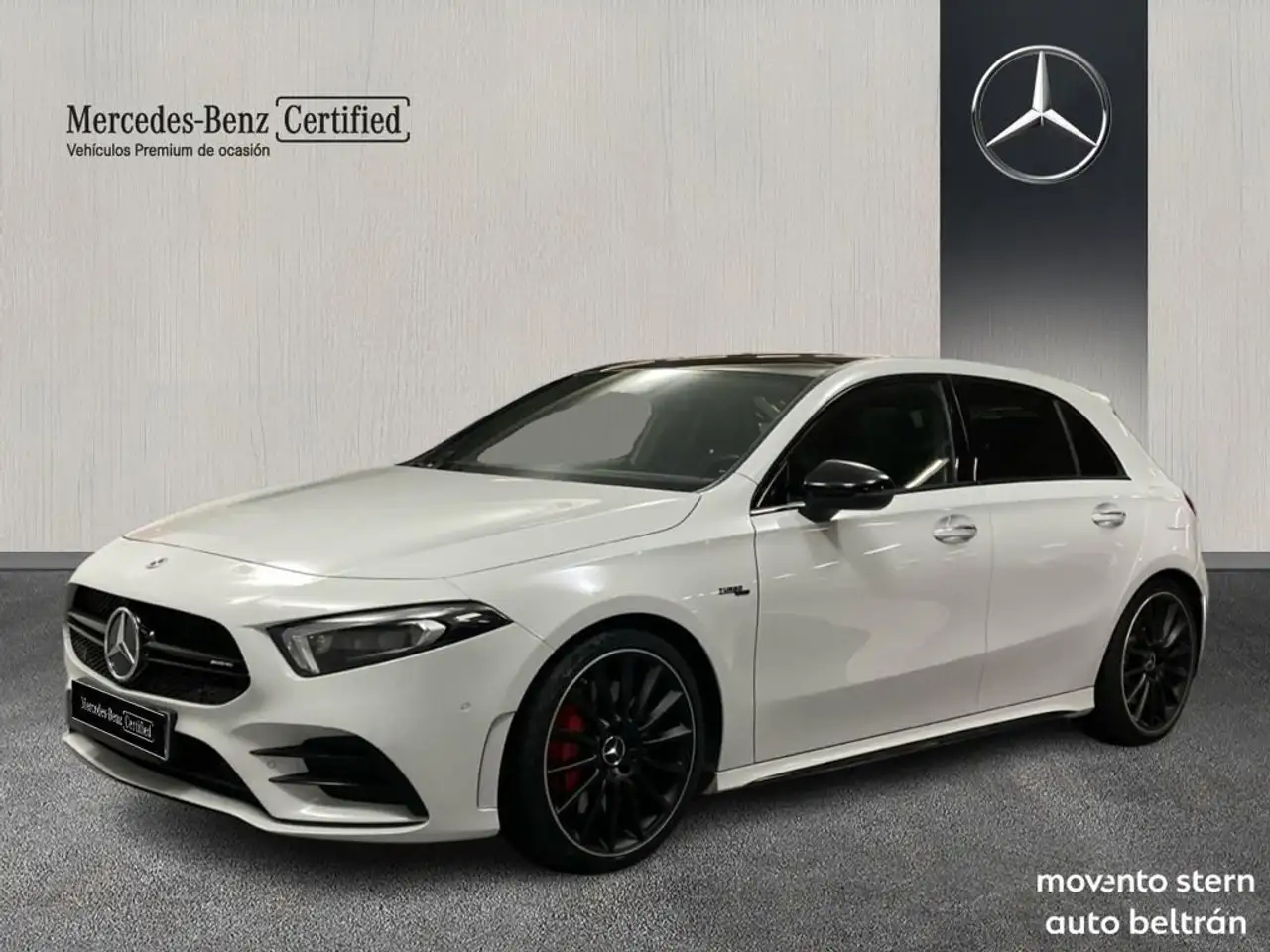 Mercedes-Benz A 35 AMG