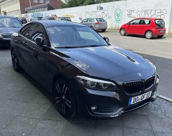 218 d Advantage Coupe