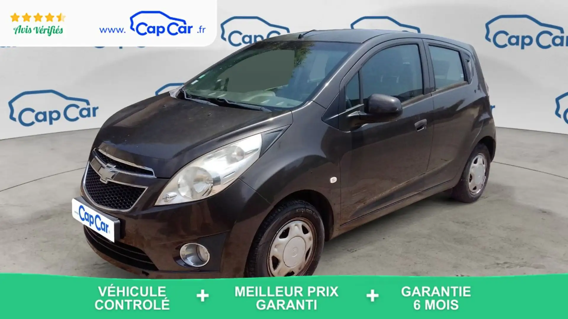 Chevrolet Spark 1.0 68 LS - 1