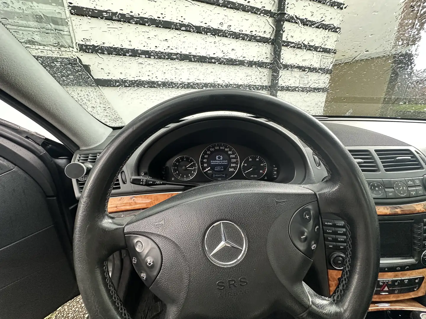 Mercedes-Benz E 280 T CDI 7G-TRONIC Elegance - 1