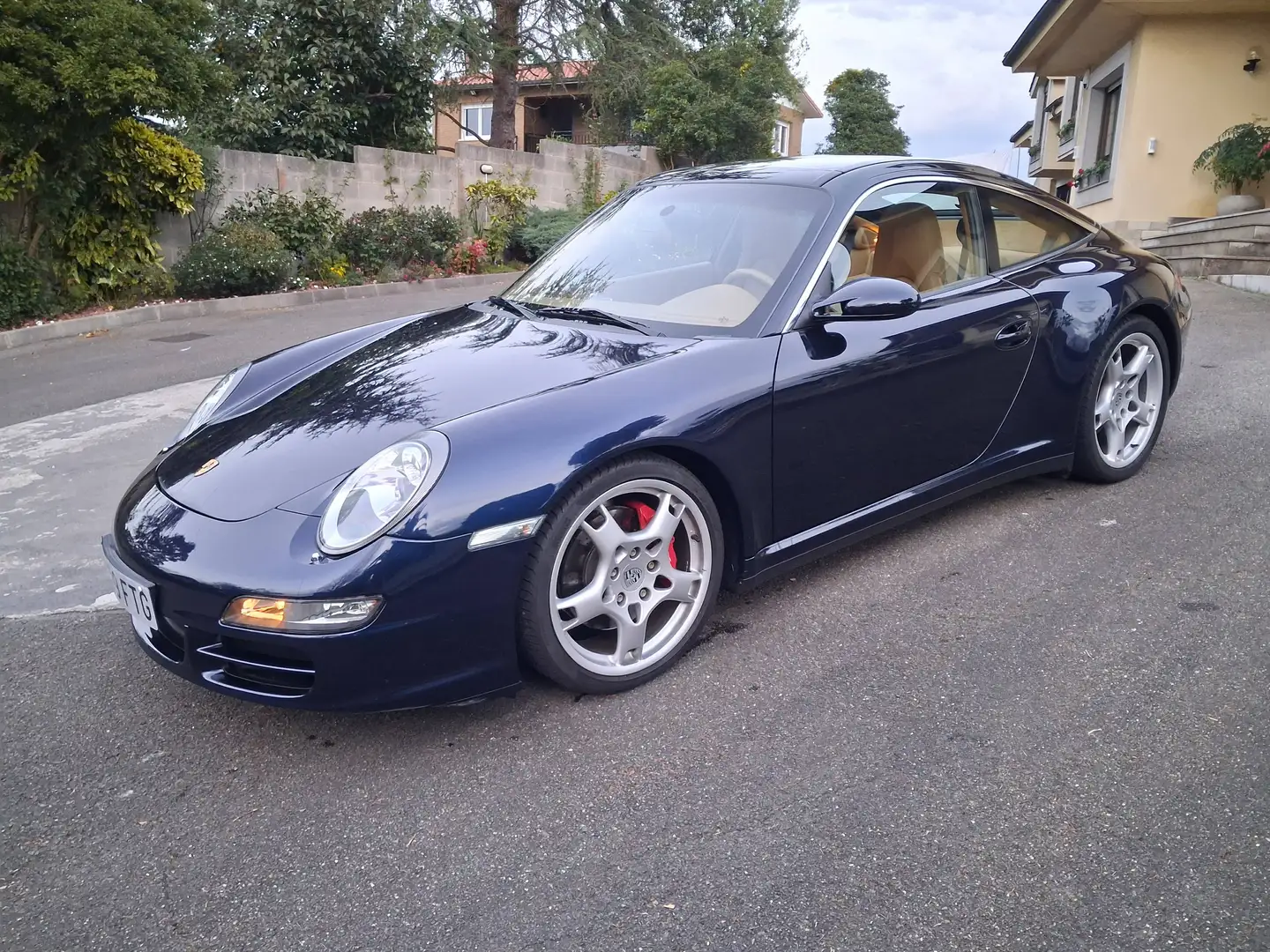 Porsche 997 Targa 4S - 2