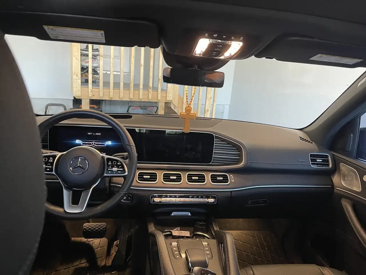 Mercedes-Benz GLE снимка Mercedes-Benz GLE
