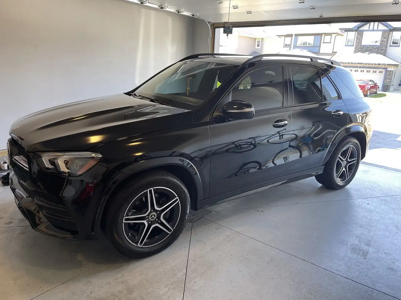 2022 Mercedes-Benz GLE
