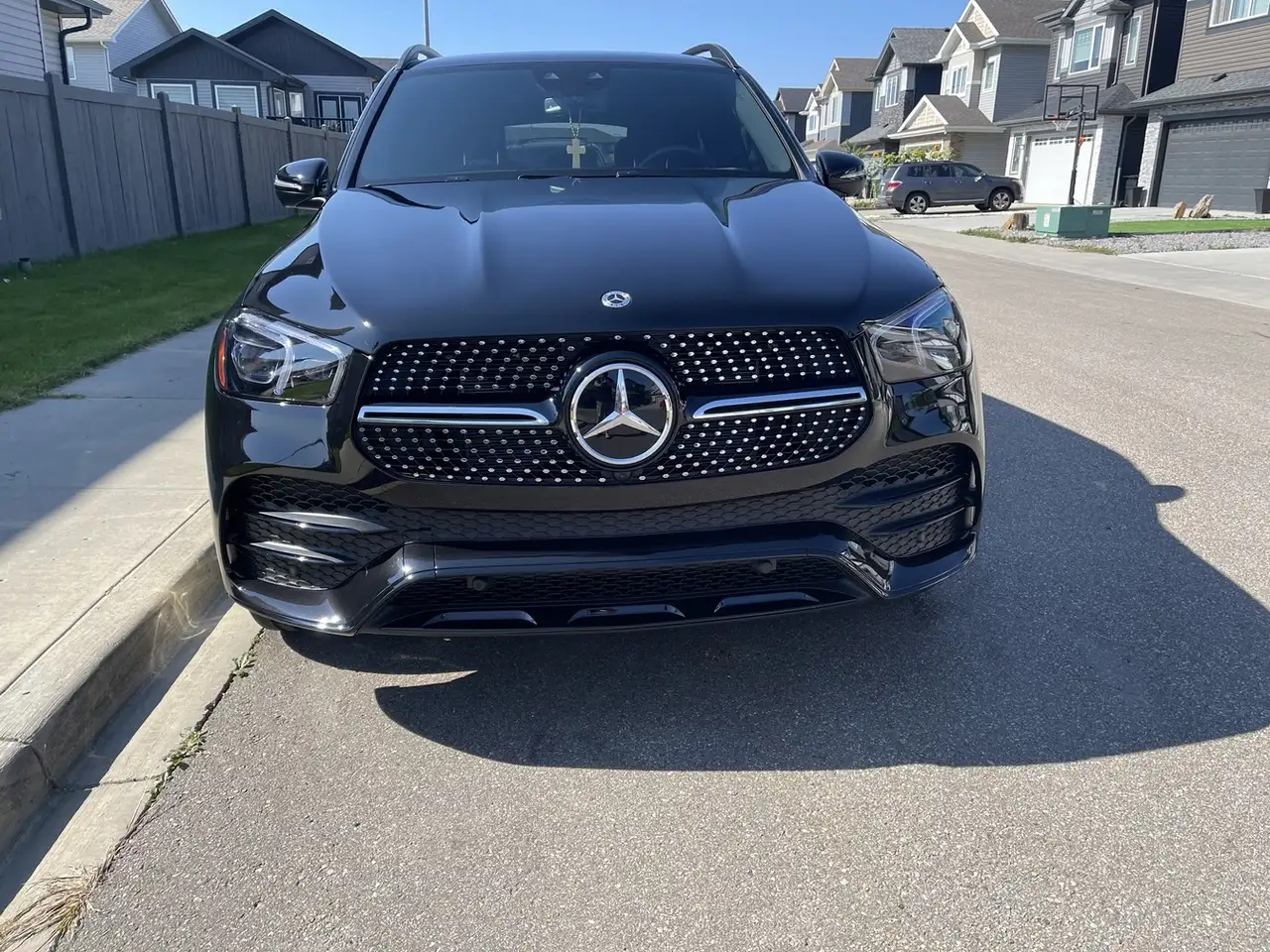Mercedes-Benz GLE снимка Mercedes-Benz GLE
