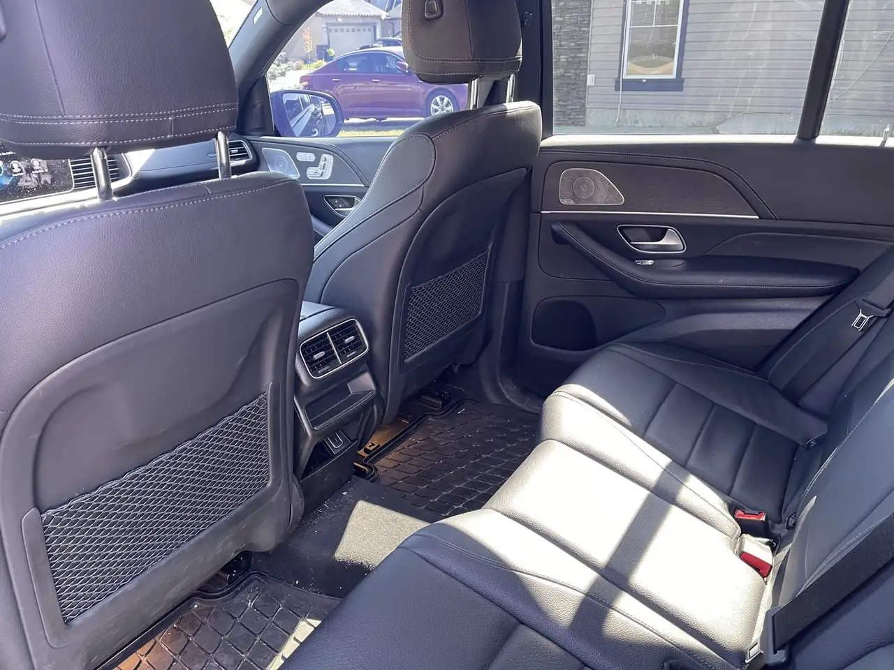 Mercedes-Benz GLE снимка Mercedes-Benz GLE