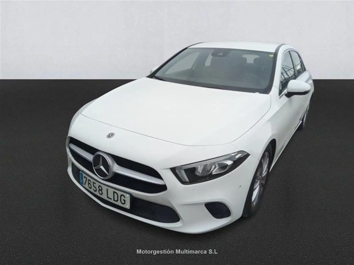 Mercedes-Benz A 200 -CLASS d - 1
