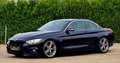 BMW 420 420d Cabrio Aut. Sport Line-Navi-Leder-Xeonon-SH Negro - thumbnail 9
