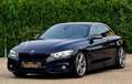 BMW 420 420d Cabrio Aut. Sport Line-Navi-Leder-Xeonon-SH Negro - thumbnail 8